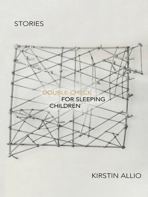 cover image of Double-Check for Sleeping Children